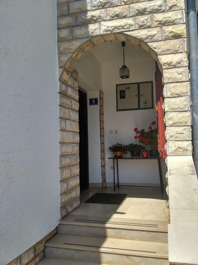 Apartmani Tonica Sukosan Exterior photo